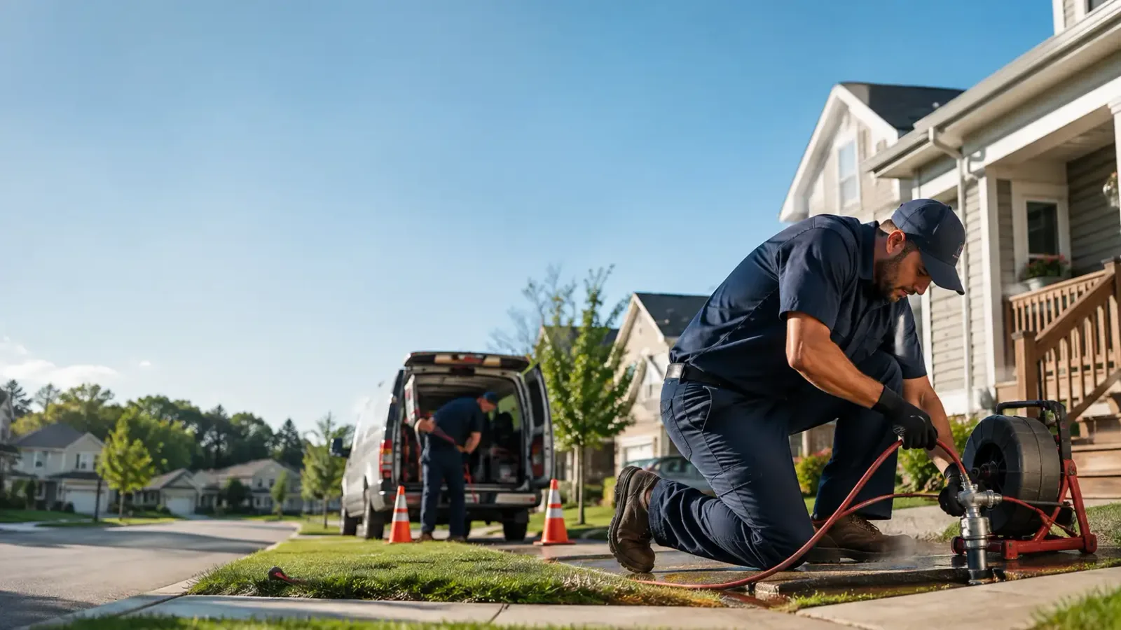 Emergency Plumbing in Perry, OK